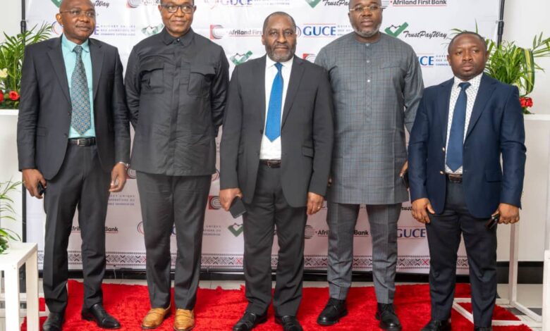 Cameroun - Digitalisation des paiements : le GUCE, Afriland First Bank et Trust Pay Way franchissent une nouvelle étape 1