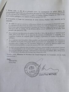 Cameroun- Conseil régional du Sud : Dans l'attente d'un technocrate expérimenté pour donner un nouveau visage à la région  13