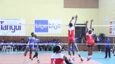 BVL Cameroun : des matchs d’ouverture spectaculaires au gymnase du Collège Johnson Sports Études 4