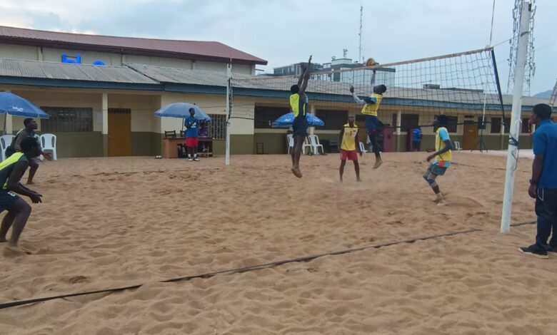 ANNUAL BLUE BEACH VOLLEY CLASH 2025 : Yaoundé au rythme du beach-volley d’élite 1