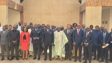 Cemac - Projet Régional pour l’Amélioration de la Performance du Corridor Rail/Route Douala–N’Djamena: Voici les premières indications de NGALLÈ BIBEHE    16