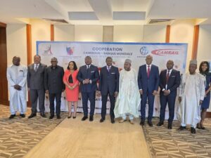 Cemac - Projet Régional pour l’Amélioration de la Performance du Corridor Rail/Route Douala–N’Djamena: Voici les premières indications de NGALLÈ BIBEHE    4