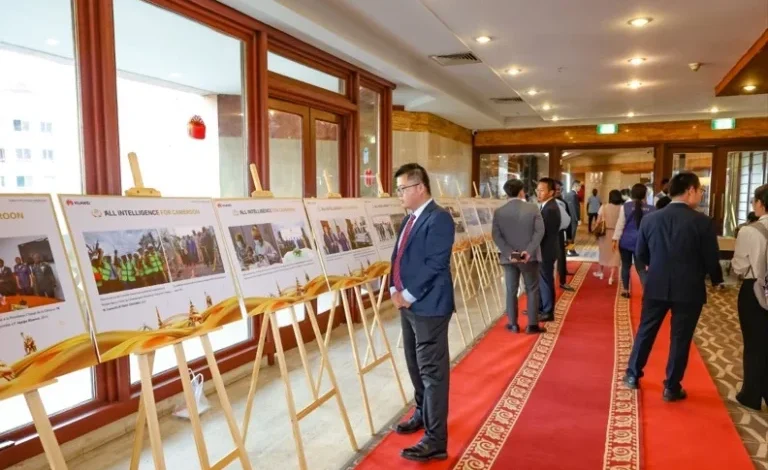 Huawei au Cameroun: 20 ans d'innovations et de collaboration magnifiées 3