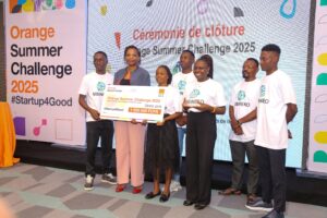 Cameroun- Orange Summer Challenge 2025 : Orange prime les meilleurs projets 3