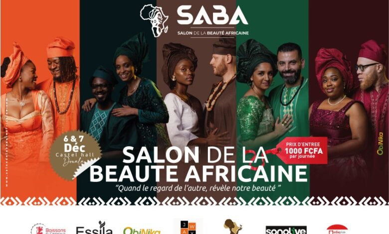 Cameroun- 3ᵉ édition du Salon de la Beauté Africaine: Le cheveu crépu à l'honneur à Douala 1