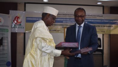 Cameroun - Soutien aux PME: La Banque Camerounaise des PME encaisse une somme de 1,5 Milliard FCFA 1