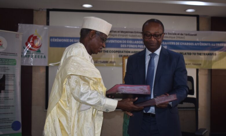 Cameroun - Soutien aux PME: La Banque Camerounaise des PME encaisse une somme de 1,5 Milliard FCFA 1
