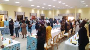 Cameroun-Pres de 13 Milliards pour l'amélioration des conditions de vies des populations de Kribi 11