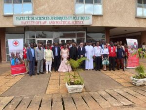 Afrique Centrale - Formation dans les métiers de l’humanitaire: La Croix-Rouge camerounaise et l'UCAC s'accordent 4