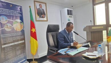 Cameroun - Mintp: Les projets routiers à financements conjoints en examen 1