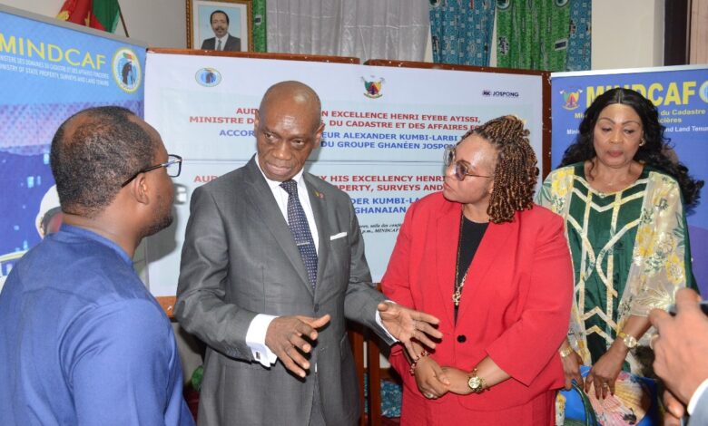 Cameroun - Gestion et valorisation des déchets : Le groupe Ghanéen Jospond prêt à investir  5