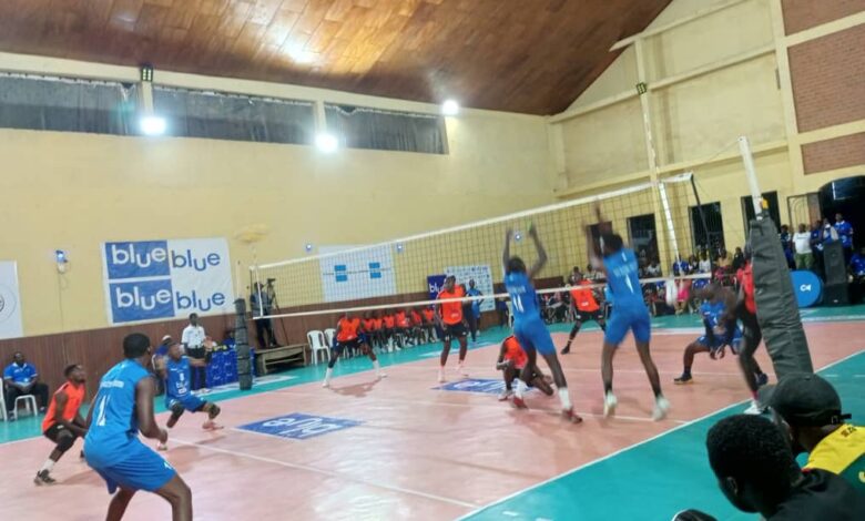 Cameroun- Blue Volley-ball League : Conquistadors s’impose avec autorité 1