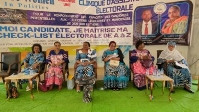 Les femmes camerounaises à l'assaut de la politique : une initiative pour renforcer leur participation 1
