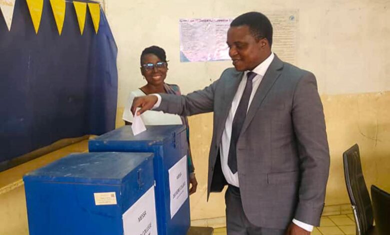 Cameroun- Vote des délégués du personnel de la Camwater: Tenu à la régulière 1