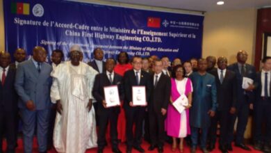 Travaux publics : le Cameroun et la Chine résolus à certifier la main d'oeuvre locale 11