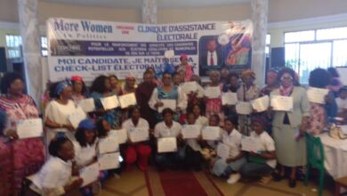 Cameroun – Double scrutin législatif et municipal à venir : L’association More Women In politics fixe le cap pour 2026 1