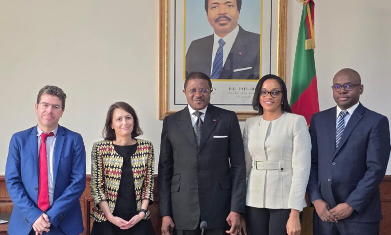 Cameroun - Suivi des projets dans le secteur des transports : La consolidation des liens de partenariat examinée entre le Mintransport et la Banque mondiale 1