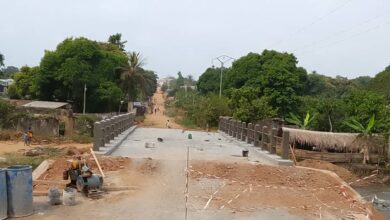 Cameroun -  La construction de ce Pont à Obala a couté 209 186 713 FCFA 1