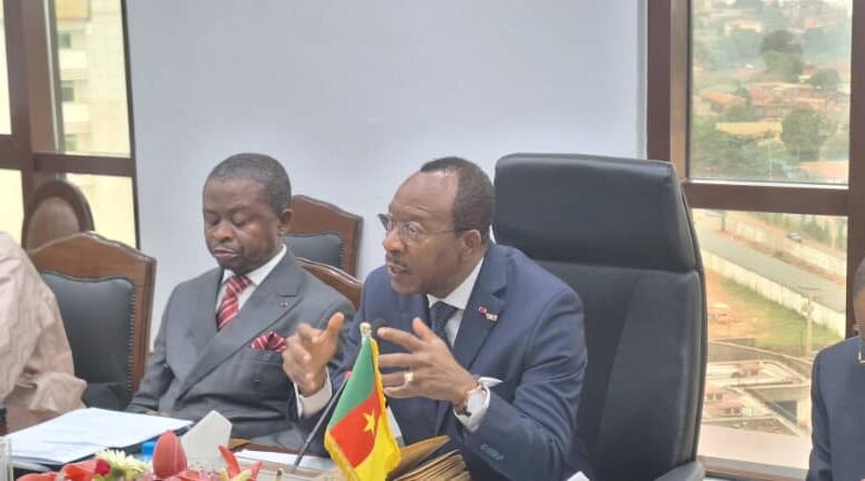 Cameroun- Réhabilitation du corridor Douala–Bangui : La Banque Mondiale veut investir 210 milliards de FCFA 1