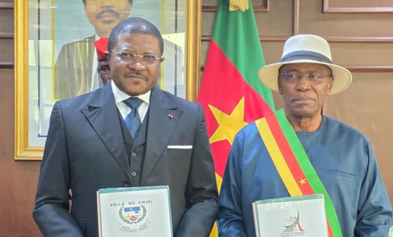 Cameroun - Prévention des événements météorologiques extrêmes: La Communauté Urbaine de Kribi s'adjuge les services du Mintransport 1