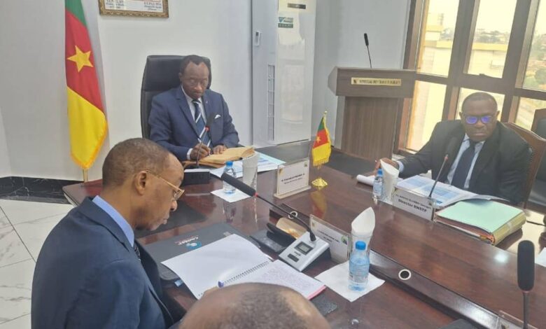 Cameroun- Mise en route des centres de formation aux métiers du Bâtiment et des Travaux Publics : le MINTP évalue les mesures préalables à l’opérationnalisation des premiers centres 1