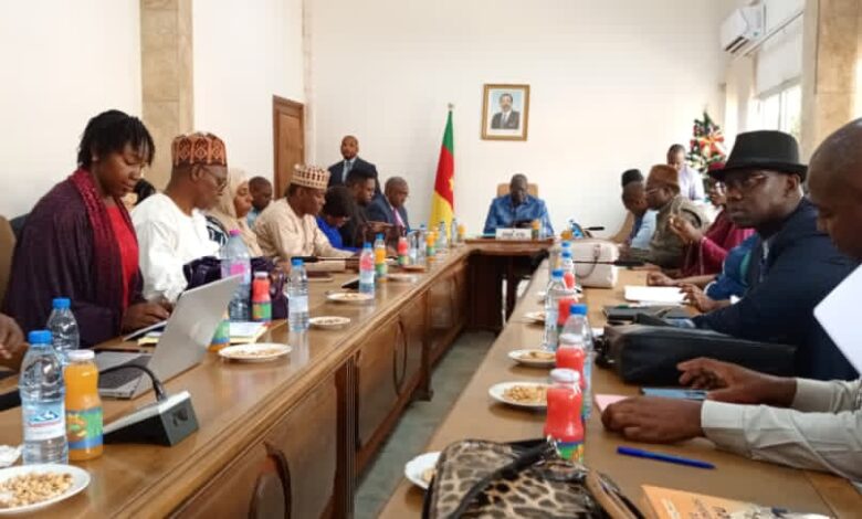 Cameroun -Forum National de la Jeunesse 2026 : l’État et les jeunes unis pour une co-construction de l’avenir 1