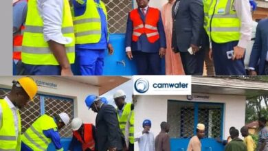 CAMWATER: 200 nouvelles bornes-fontaines publiques en construction dès le 1er semestre 2026 9