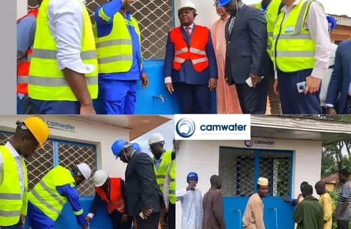 CAMWATER: 200 nouvelles bornes-fontaines publiques en construction dès le 1er semestre 2026 1