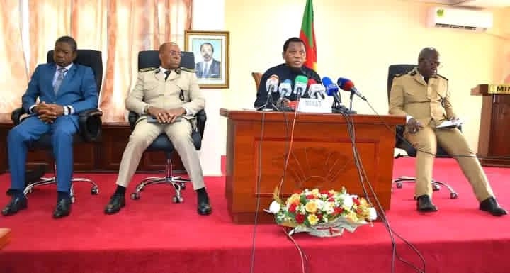 Campagne « Yaoundé Ville Propre » : le MINAT renforce la coordination contre l’insalubrité urbaine 1