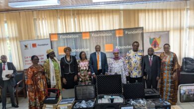 La Fondation Orange Cameroun renforce l'inclusion numérique des femmes 15