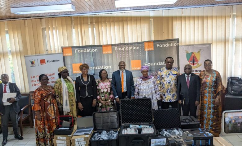 La Fondation Orange Cameroun renforce l'inclusion numérique des femmes 1
