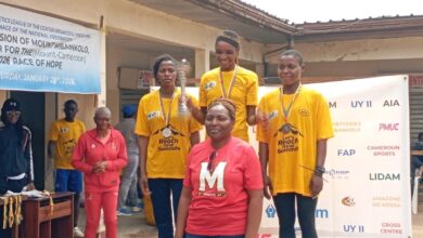 Athlétisme - 15e édition de l’ascension du Mont Mbankolo: FAP rafle la mise 1