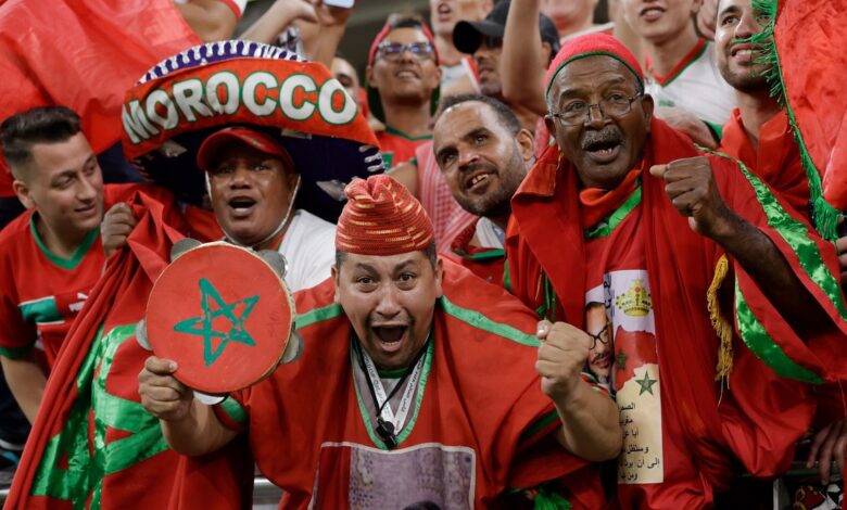 Futsal : le Maroc écrase l'Écosse 12-1 en Croatie 1