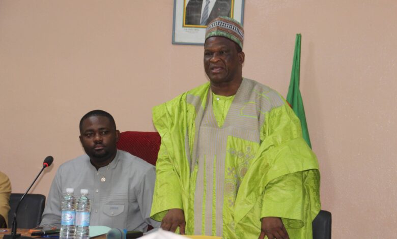 Maroua 1er adopte un budget historique pour l'année 2026 1