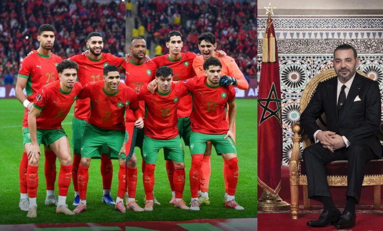 CAN 2025 : Mohammed VI salue l'organisation marocaine et réaffirme l'ancrage africain 1