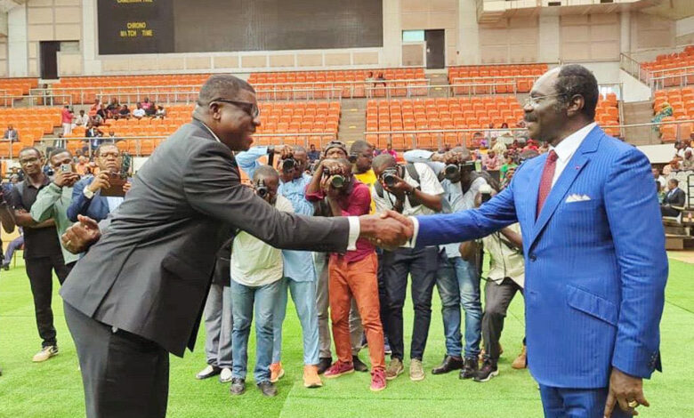 Le Minsep présente ses vœux 2026 à Narcisse Mouelle Kombi 1