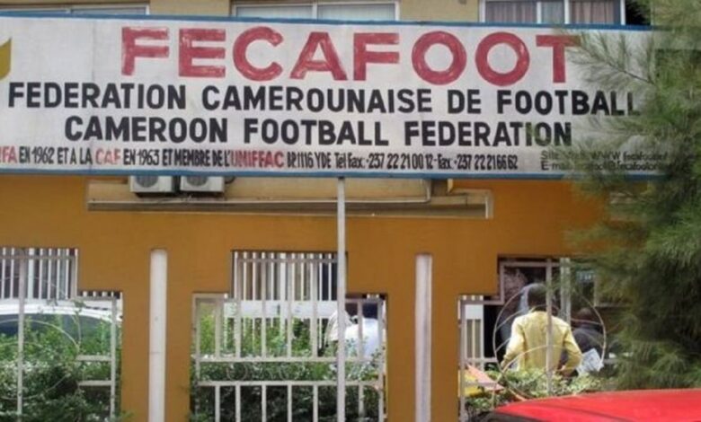 FECAFOOT installe un comité intérimaire pour Éclair Filles de Sa'a 1