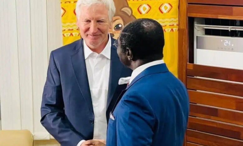 Cameroun : Marc Brys maintenu pour éviter une indemnisation coûteuse 1