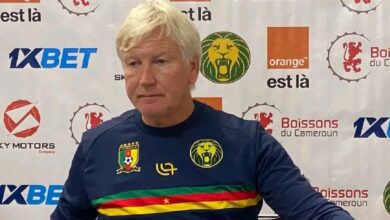 Marc Brys ne toucherait aucune prime selon un responsable camerounais 10