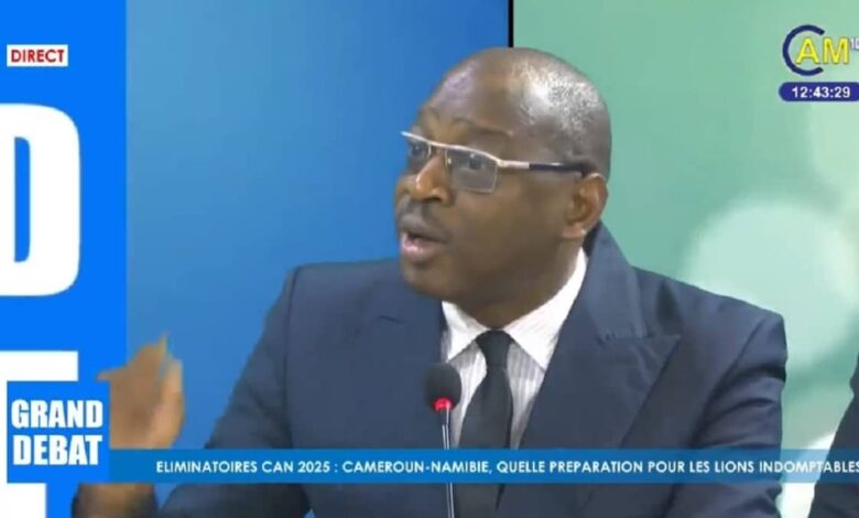 Atemengue soutient la lutte d'Atanga Nji contre l'insalubrité 1