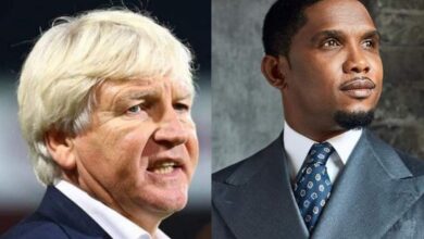 Samuel Eto'o appelé à financer le contrat de David Pagou selon un média 6