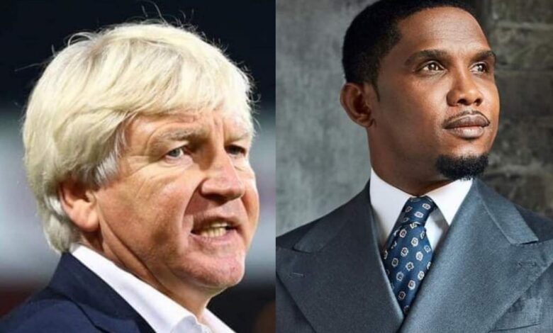 Samuel Eto'o appelé à financer le contrat de David Pagou selon un média 1