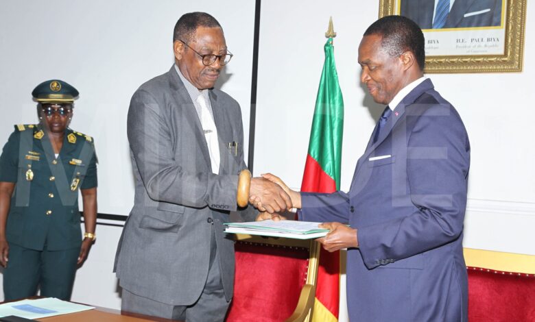 Cameroun : le FNE et la Défense unissent leurs forces pour la réinsertion des anciens combattants 1