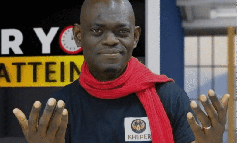 Yamb Ntimba interpelle le gouvernement sur la fin du contrat SGS au Port de Douala 1