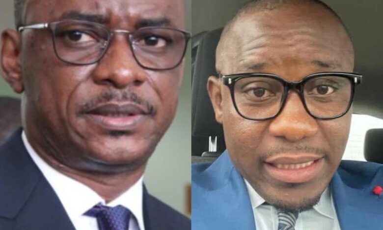 Cameroun : Cabral Libii porte plainte contre un ex-militant 1