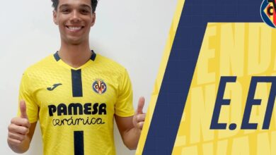 Étienne Eto'o prêté par Rayo Vallecano à Villarreal B 2