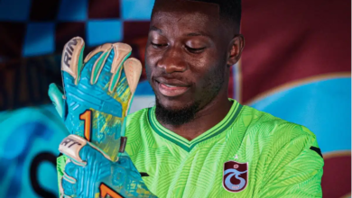 André Onana, gardien camerounais, très convoité par les grands clubs européens 10