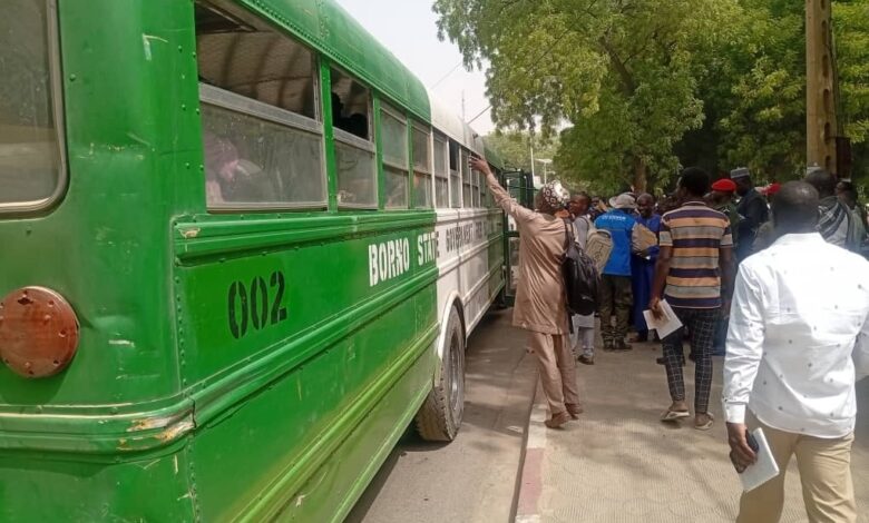 Cameroun-Nigeria : 297 réfugiés rapatriés dans le cadre d'un plan bilatéral 1