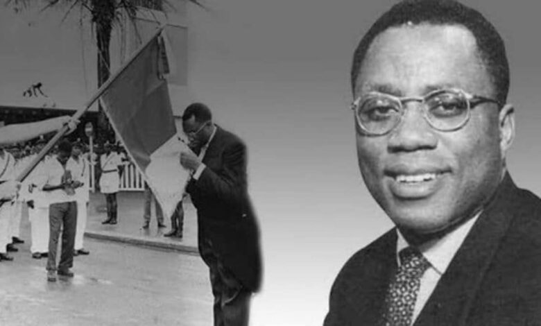 André-Marie Mbida et l'affirmation de l'autorité camerounaise en 1957 1