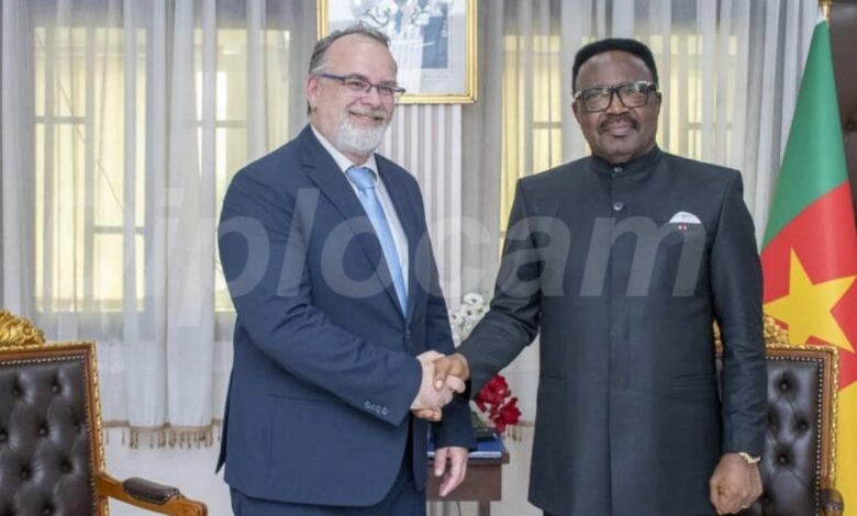 Cameroun-Hongrie : un nouvel élan diplomatique discuté au MINREX 1
